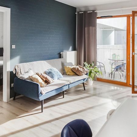 Luksusowy Apartament Z Parkingiem I Klimatyzacja W Samym Centrum Wroclawia מראה חיצוני תמונה