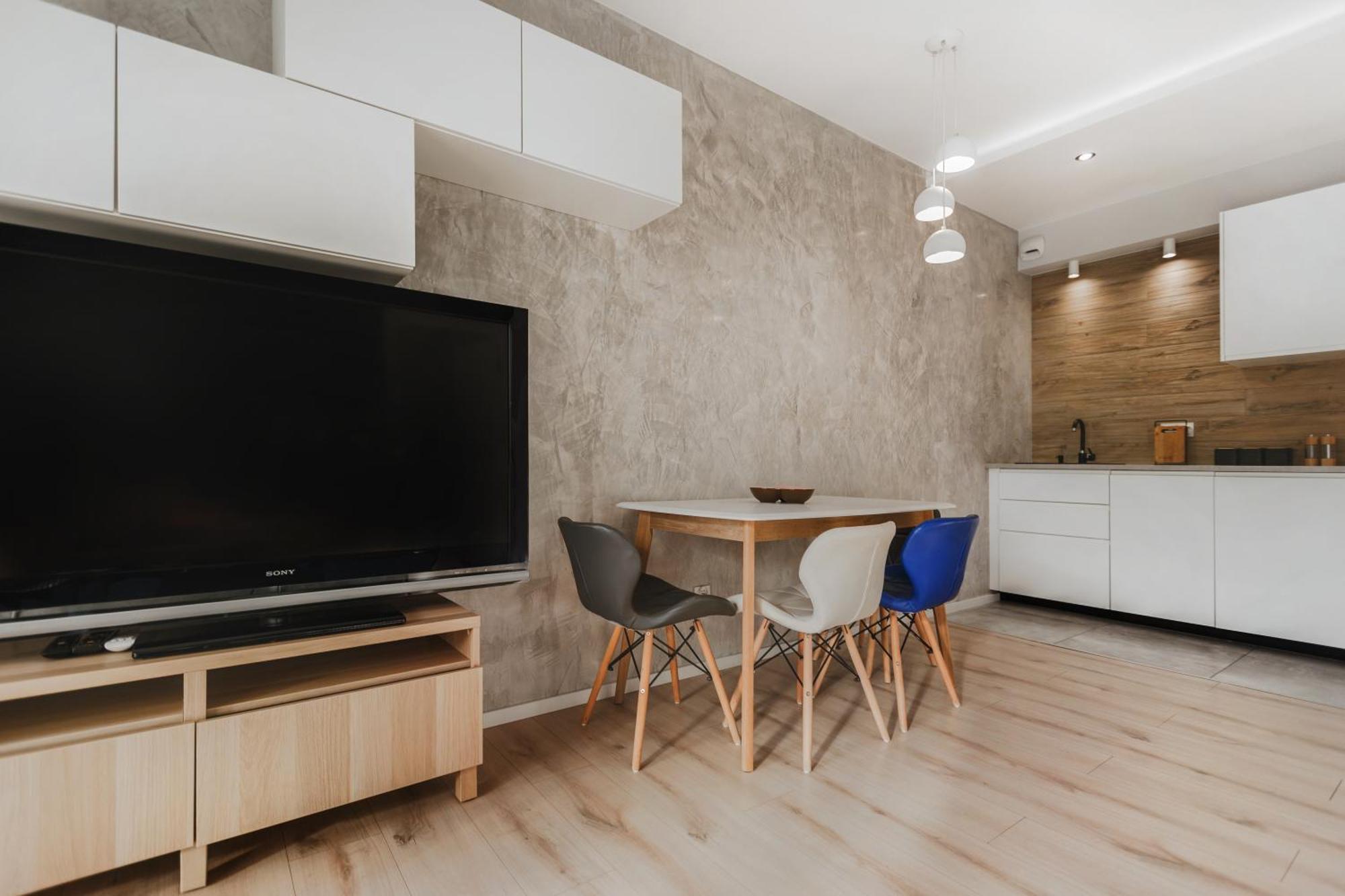 Luksusowy Apartament Z Parkingiem I Klimatyzacja W Samym Centrum Wroclawia מראה חיצוני תמונה