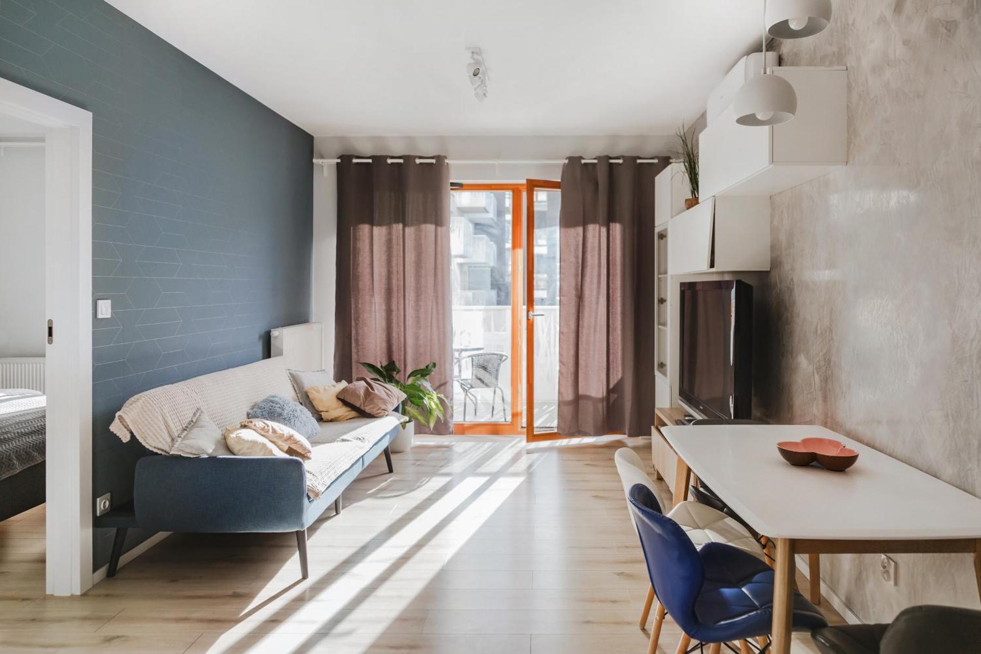 Luksusowy Apartament Z Parkingiem I Klimatyzacja W Samym Centrum Wroclawia מראה חיצוני תמונה