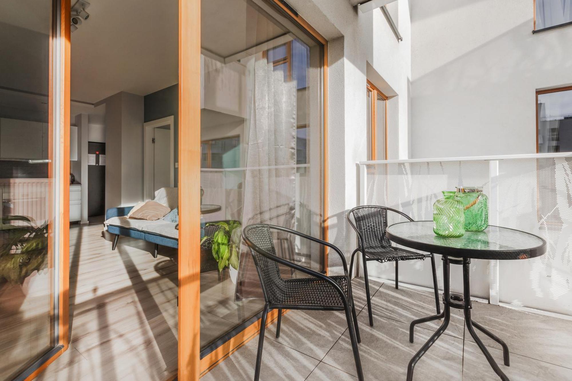 Luksusowy Apartament Z Parkingiem I Klimatyzacja W Samym Centrum Wroclawia מראה חיצוני תמונה