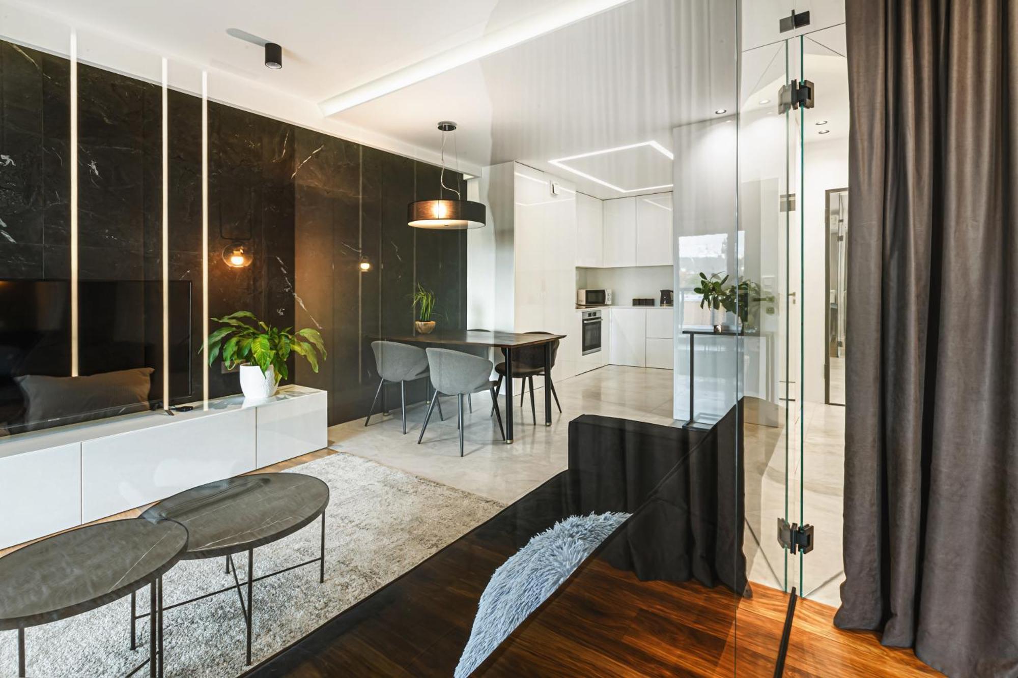 Luksusowy Apartament Z Parkingiem I Klimatyzacja W Samym Centrum Wroclawia מראה חיצוני תמונה