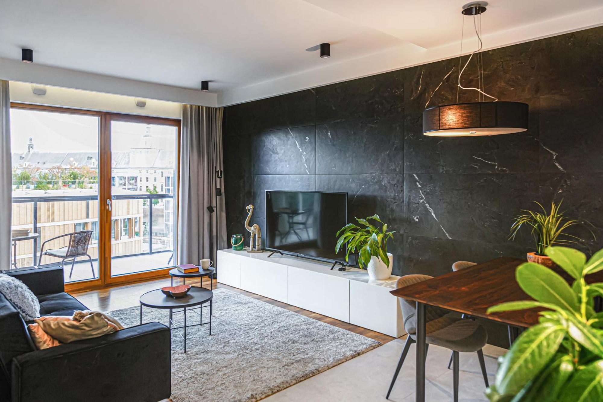 Luksusowy Apartament Z Parkingiem I Klimatyzacja W Samym Centrum Wroclawia מראה חיצוני תמונה