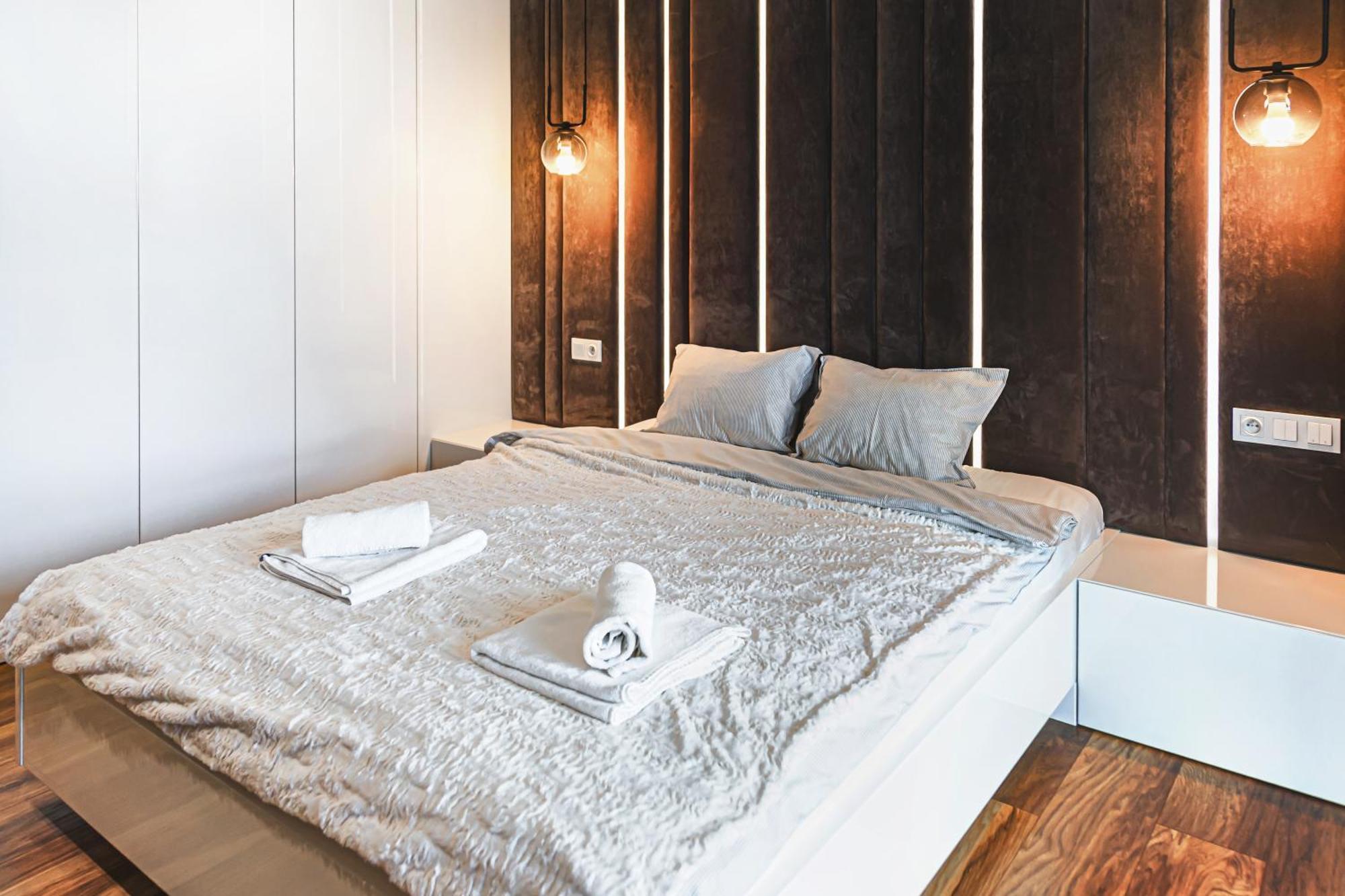 Luksusowy Apartament Z Parkingiem I Klimatyzacja W Samym Centrum Wroclawia מראה חיצוני תמונה