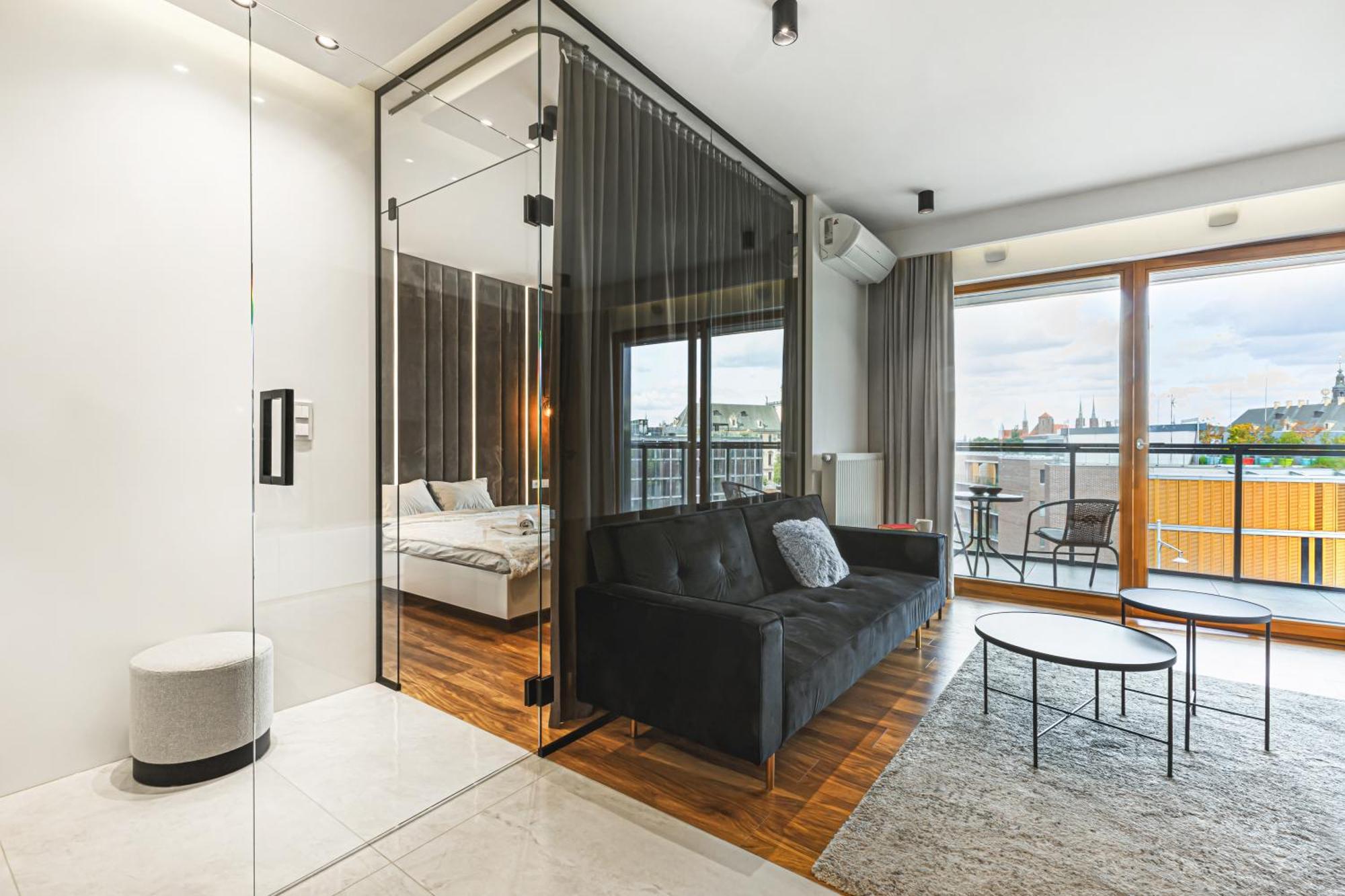 Luksusowy Apartament Z Parkingiem I Klimatyzacja W Samym Centrum Wroclawia מראה חיצוני תמונה