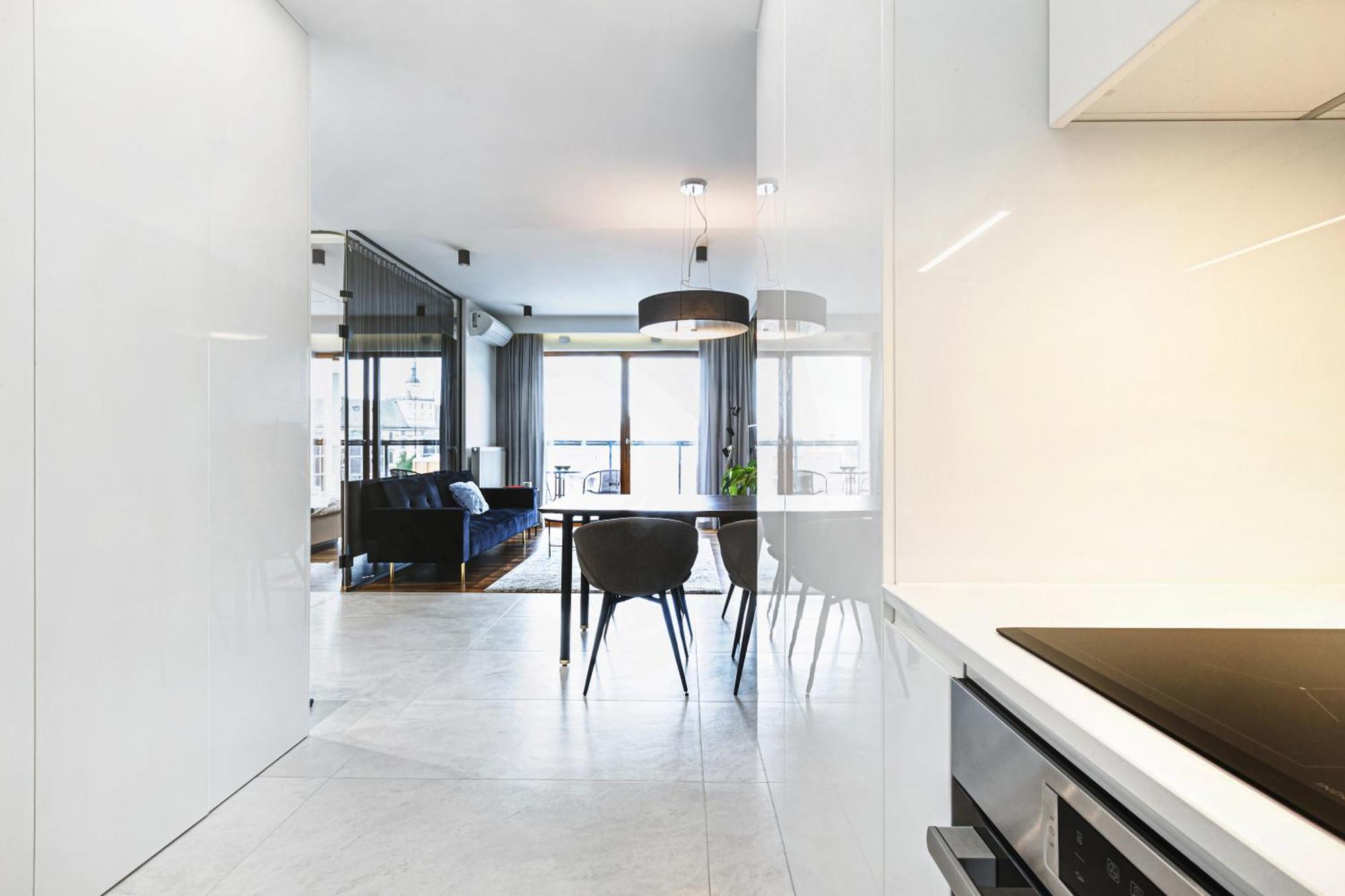 Luksusowy Apartament Z Parkingiem I Klimatyzacja W Samym Centrum Wroclawia מראה חיצוני תמונה