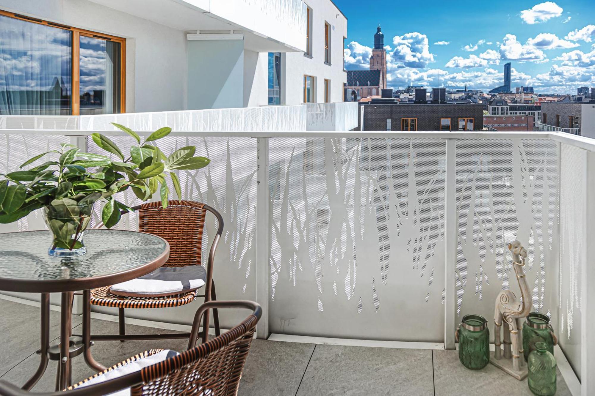 Luksusowy Apartament Z Parkingiem I Klimatyzacja W Samym Centrum Wroclawia מראה חיצוני תמונה