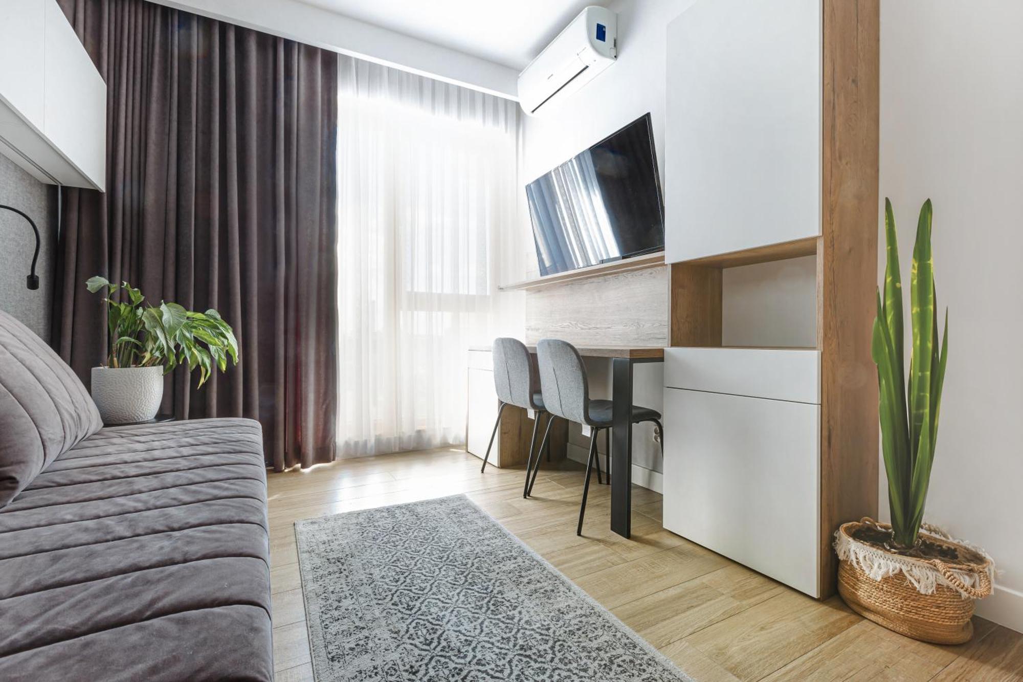 Luksusowy Apartament Z Parkingiem I Klimatyzacja W Samym Centrum Wroclawia מראה חיצוני תמונה