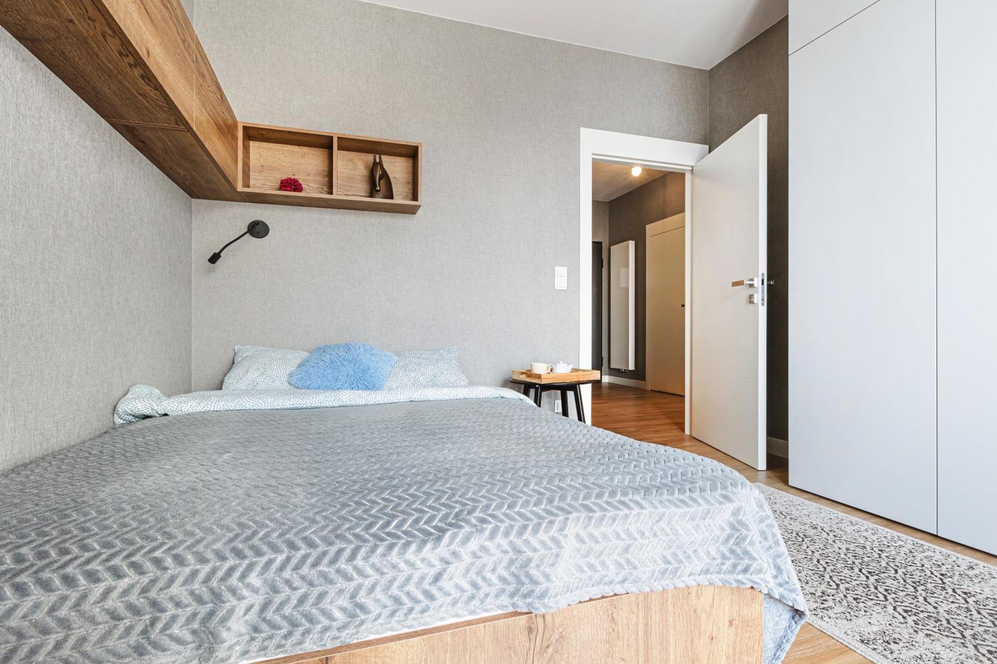 Luksusowy Apartament Z Parkingiem I Klimatyzacja W Samym Centrum Wroclawia מראה חיצוני תמונה