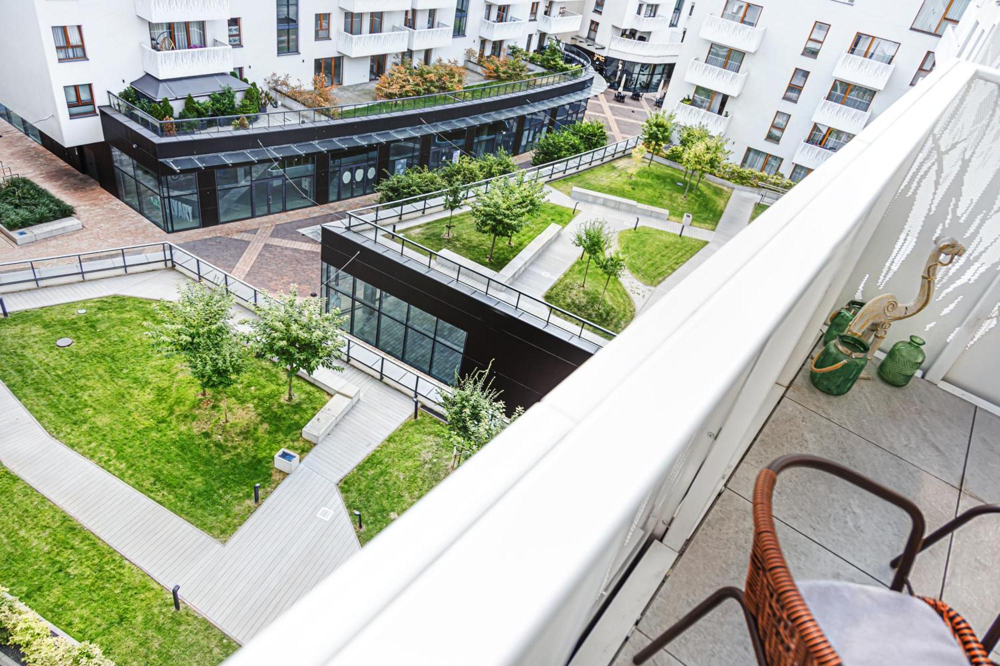 Luksusowy Apartament Z Parkingiem I Klimatyzacja W Samym Centrum Wroclawia מראה חיצוני תמונה