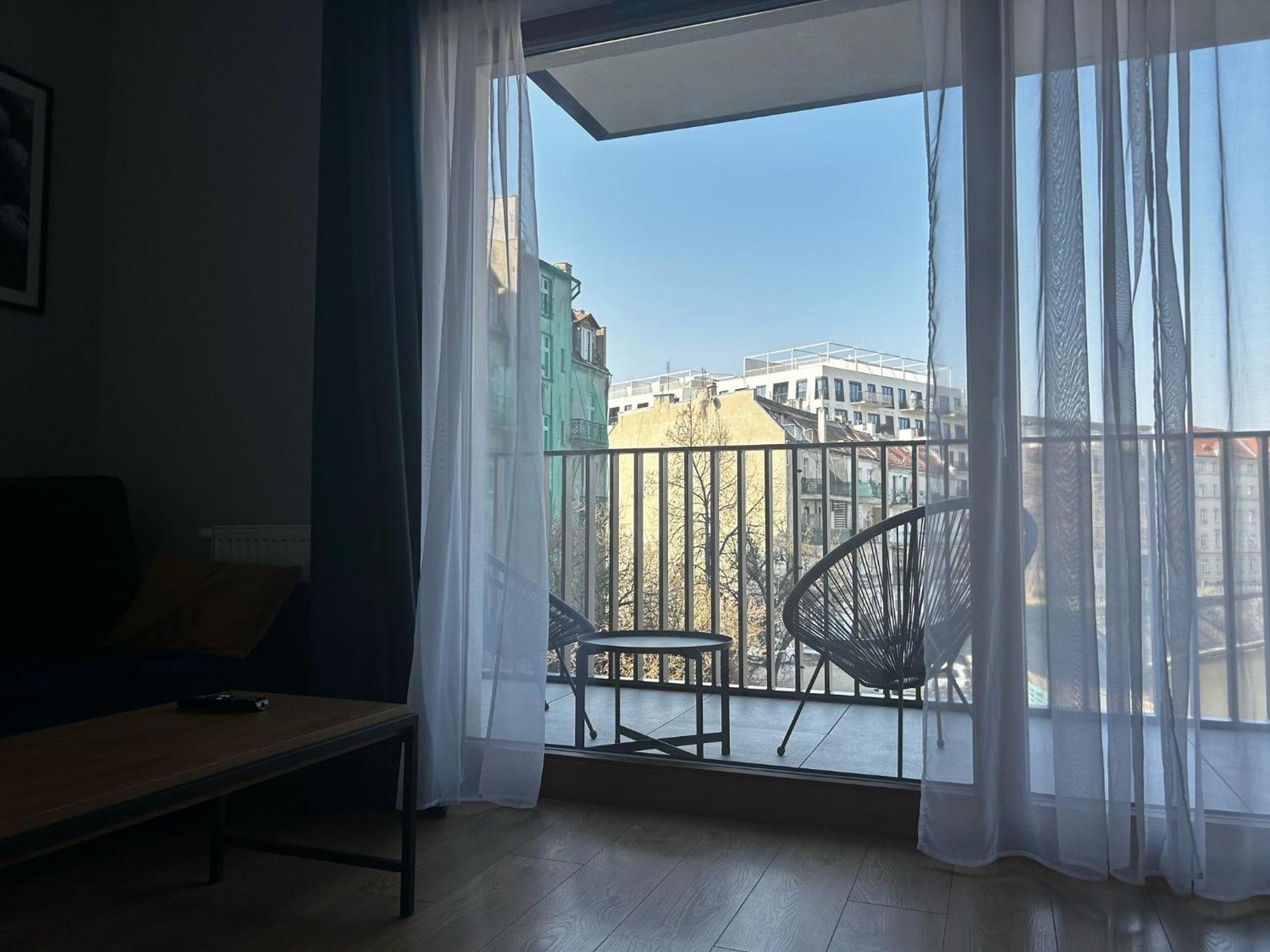 Luksusowy Apartament Z Parkingiem I Klimatyzacja W Samym Centrum Wroclawia מראה חיצוני תמונה