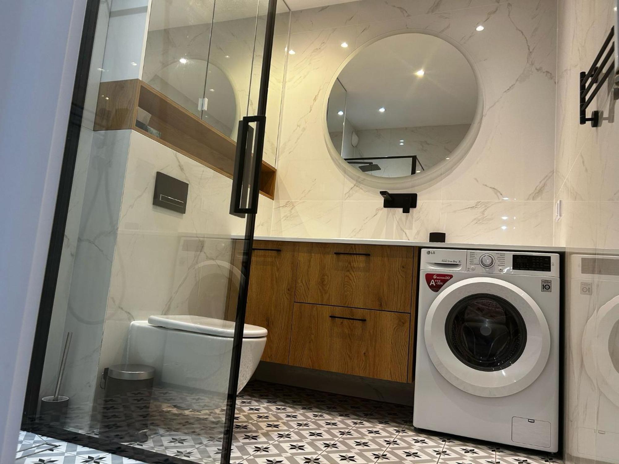 Luksusowy Apartament Z Parkingiem I Klimatyzacja W Samym Centrum Wroclawia מראה חיצוני תמונה