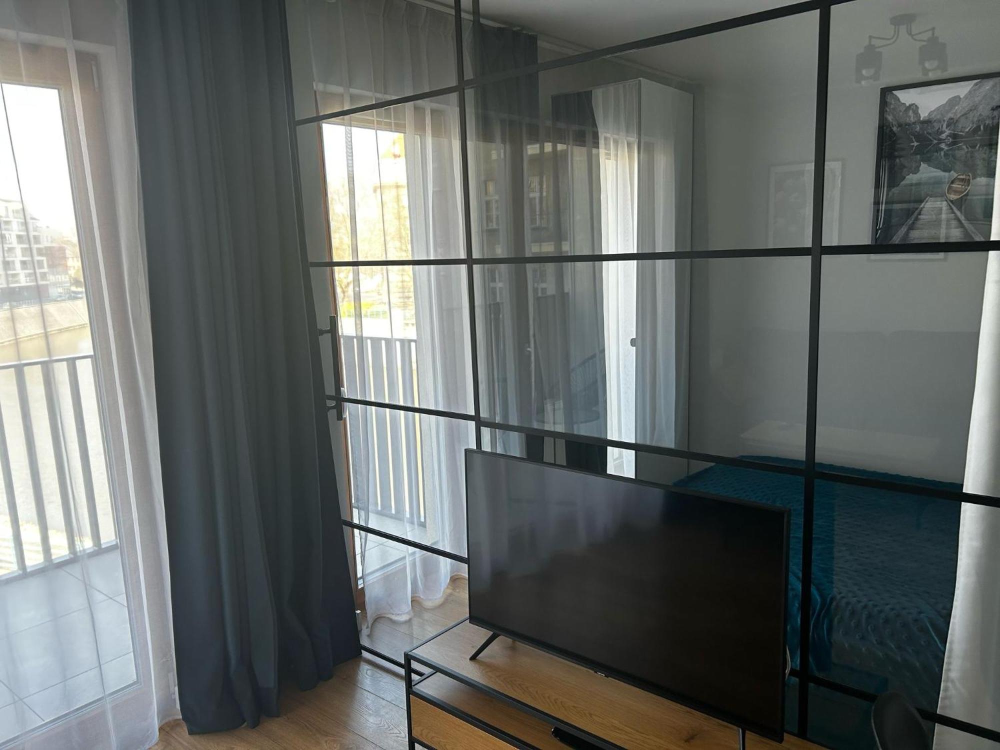 Luksusowy Apartament Z Parkingiem I Klimatyzacja W Samym Centrum Wroclawia מראה חיצוני תמונה